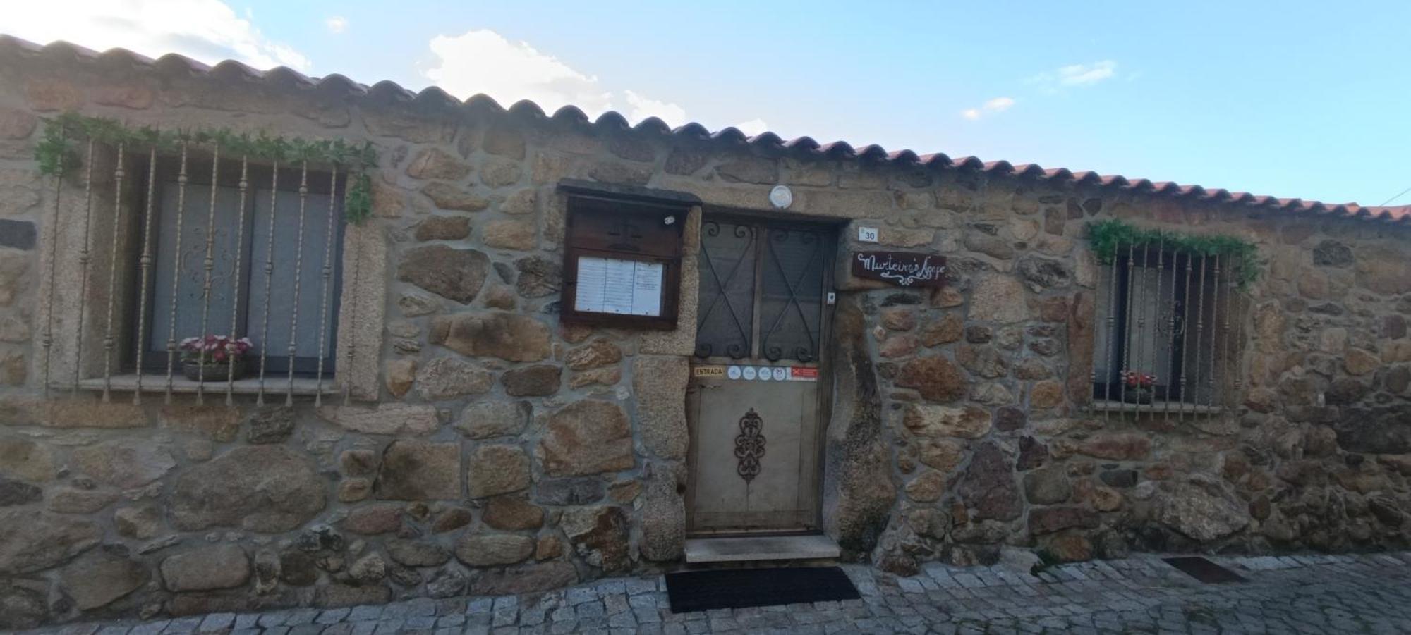 Casas Do Juizo - Country Houses Buitenkant foto