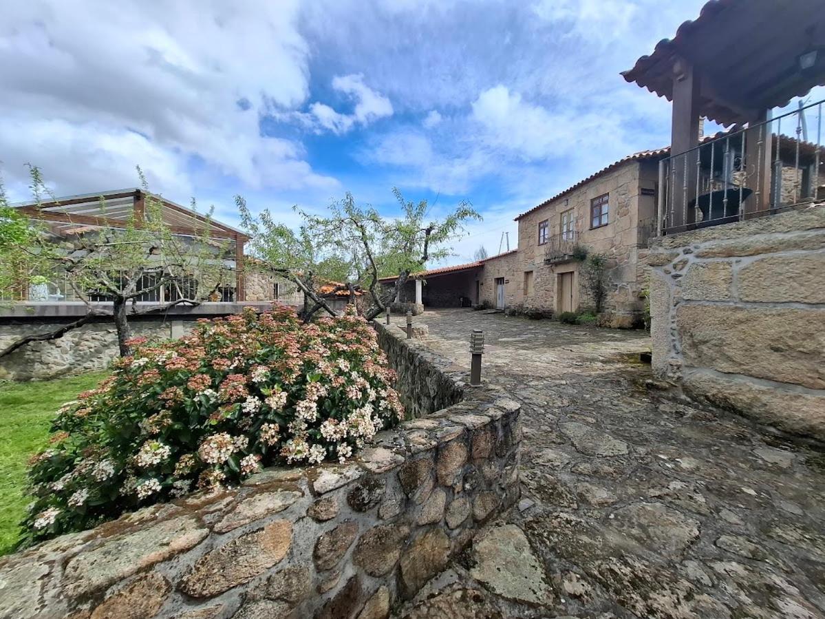 Casas Do Juizo - Country Houses Buitenkant foto