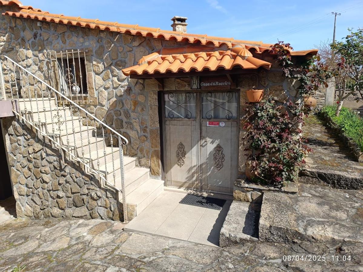 Casas Do Juizo - Country Houses Buitenkant foto