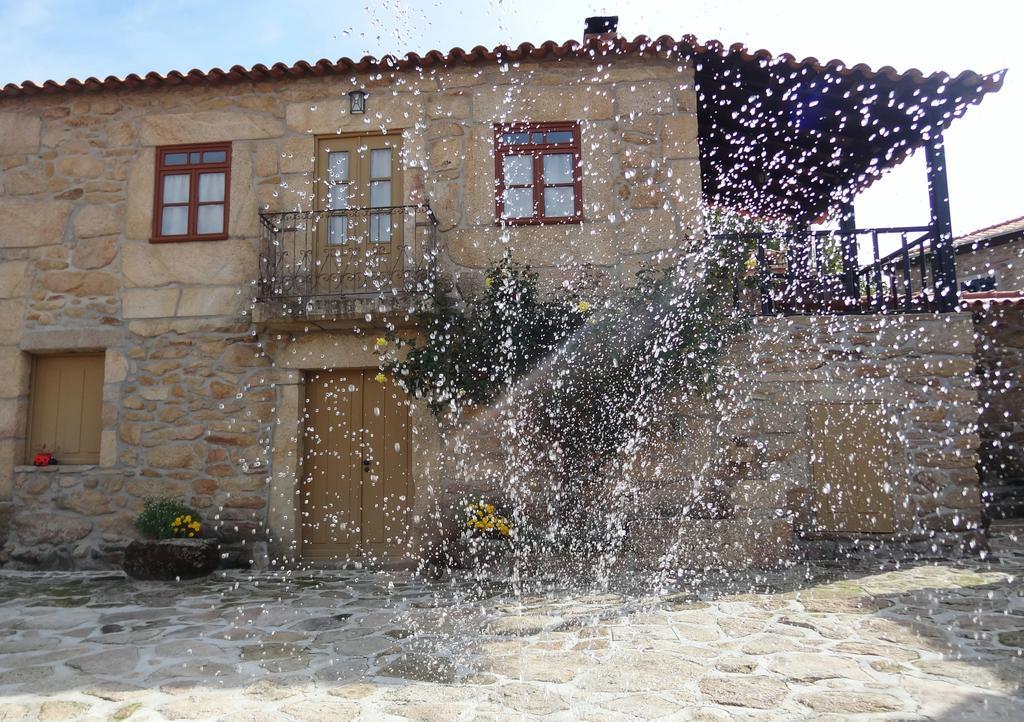 Casas Do Juizo - Country Houses Buitenkant foto