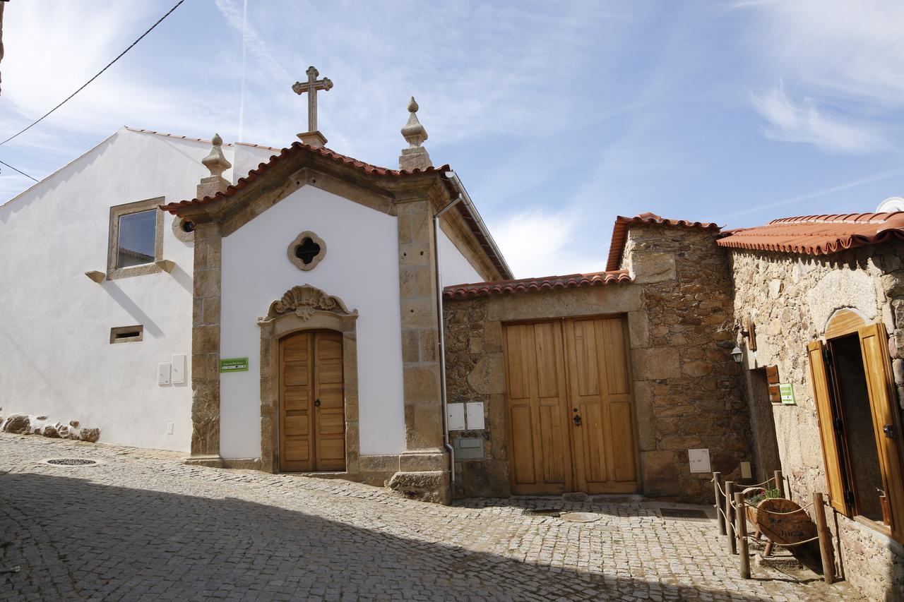 Casas Do Juizo - Country Houses Buitenkant foto